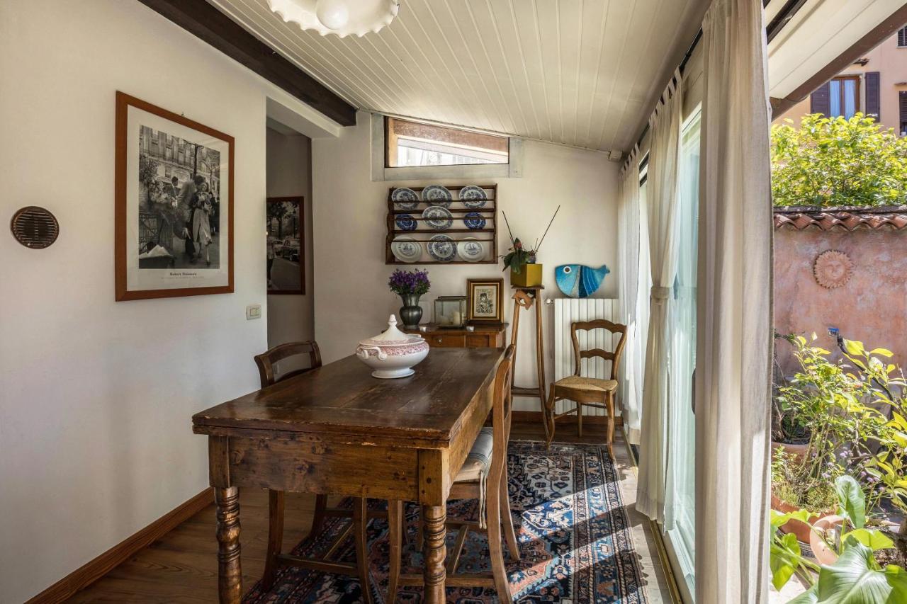 Casa Gasparo Salo Bagian luar foto